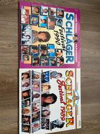 Vinyl LP's - Schlager Festival 1989 & 1990, Cd's en Dvd's, Cd's | Schlagers, Ophalen of Verzenden, Gebruikt