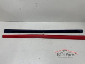 Audi A3 8V5 S-Line Sideskirt Links + Rechts Set Mixed colour beschikbaar voor biedingen