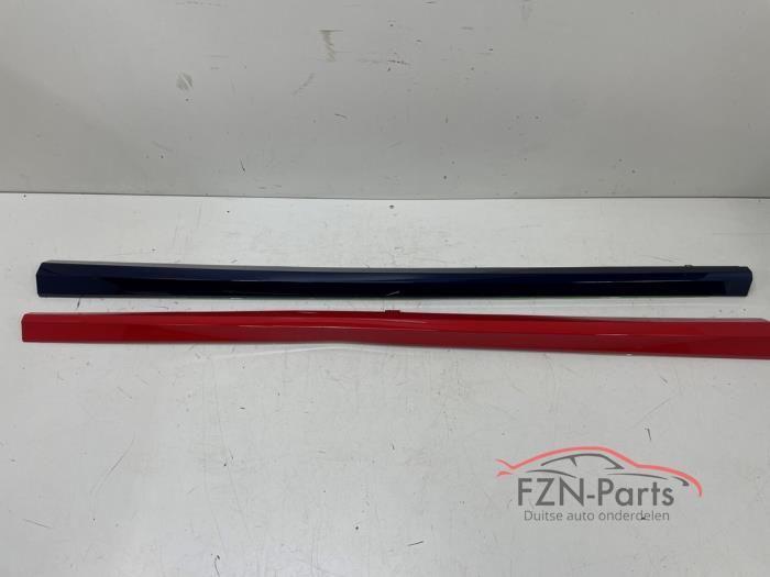 Audi A3 8V5 S-Line Sideskirt Links + Rechts Set Mixed colour, Auto-onderdelen, Carrosserie en Plaatwerk, Gebruikt, Ophalen