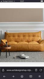 Zitzak Bank, Huis en Inrichting, Banken | Sofa's en Chaises Longues, Ophalen, Zo goed als nieuw, Tweepersoons