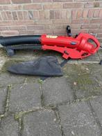 bladblazer/zuiger, Ophalen, Gebruikt, Handgedragen, Met neuswiel