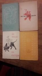 De muze, etc. 20 x, Ophalen of Verzenden, Gelezen, Diverse auteurs, Meerdere auteurs
