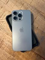 iPhone 15 pro max 1 tb, Telecommunicatie, Mobiele telefoons | Apple iPhone, Ophalen, IPhone 15 Pro Max, 1 TB, Zo goed als nieuw