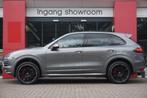 Porsche Cayenne 3.0 D Platinum Edition | Luchtvering | Panor, Auto's, Automaat, Gebruikt, Zwart, Bedrijf