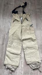 Skibroek beige maat 134/140 TCM Pulsion, Ophalen of Verzenden, Gebruikt, Jongen of Meisje, Broek