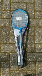 Slagenger badminton set 2 persoons -NIEUW-, Nieuw, Racket(s), Ophalen of Verzenden