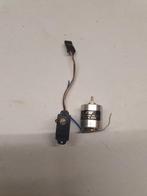 Modelbouw motor met toebehoren, Hobby en Vrije tijd, Modelbouw | Boten en Schepen, Ophalen of Verzenden, Zo goed als nieuw