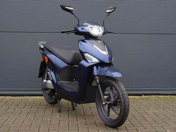 Yadea Voltguard nieuw Elektrische scooter 45km  beschikbaar voor biedingen