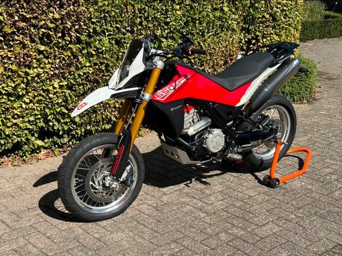 TR650 supermoto - 10.000km - 43KW, Motoren, Motoren | BMW, Particulier, SuperMoto, meer dan 35 kW, 1 cilinder, Motorrijbewijs A