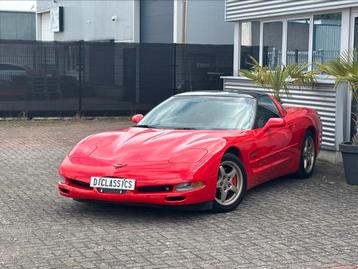 Chevrolet Corvette C5 5.7 V8 Coupe 1998!! beschikbaar voor biedingen