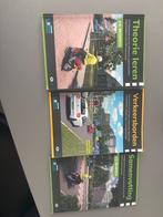 Theorieboeken Bromfiets Lens - Compleet!, Boeken, Ophalen, Zo goed als nieuw, Algemeen