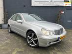 Mercedes-Benz C-klasse 180 Elegance NAP Automaat! YoungTimer, Auto's, 1998 cc, 4 cilinders, 129 pk, Grijs