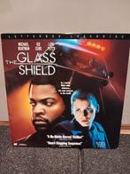Laserdisc the glass shield zeldzaam, Ophalen of Verzenden, Zo goed als nieuw