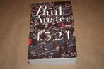 4321 — Paul Auster [2017] — Roman, Boeken, Ophalen of Verzenden, Gelezen