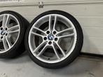 18inch Originele BMW Breedset Velgen Style 261 A merk banden