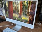 Apple iMac 2021 M1 – Zilver/Wit – 24 inch 4.5K Retina, Computers en Software, Apple Desktops, 256 GB, IMac, Zo goed als nieuw