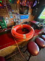 Reddingsboei met lijn, 30 meter, Ophalen, Gebruikt, Ankeren en Afmeren, Zeilboot of Motorboot