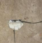 Renault Twingo 2 Deurslot Rechts CV 2007-2014 Origineel, Auto-onderdelen, Gebruikt, Rechts, Ophalen of Verzenden, Renault