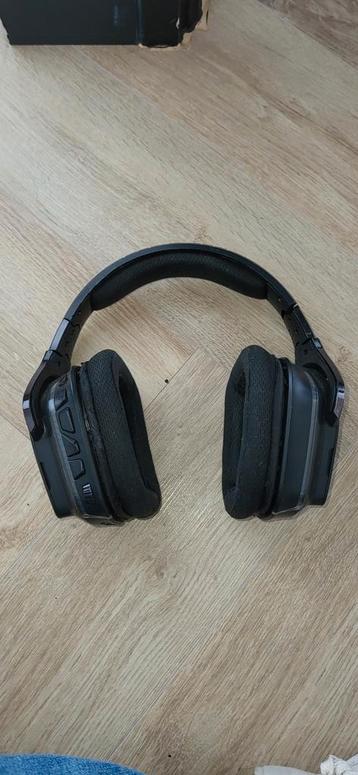 Logitech G935 Wireless 7.1 Surround Sound Lightsync beschikbaar voor biedingen
