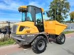 Mecalac 6 MDX dumper dumptruck knik airco 6 ton (bj 2019)