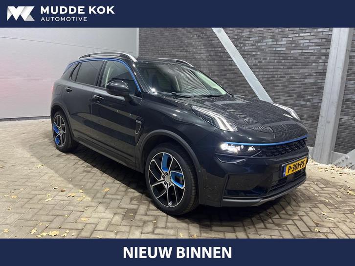Lynk & Co 01 1.5 | Trekhaak | Panoramadak | ACC | BLIS | 20, Auto's, Lynk & Co, Bedrijf, Te koop, ABS, Adaptive Cruise Control