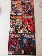 Avengers: Red Zone comics, Amerika, Marvel Comics, Ophalen of Verzenden, Zo goed als nieuw