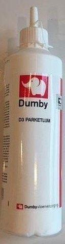2x 500ml dumby parketlijm (nieuw), Parket, Overige materialen, 30 cm of meer, Nieuw