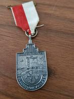 Medaille nr 258 Noordwijk aan Zee Wandeltochten NORTHGO, Verzenden
