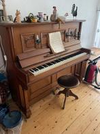 ED WERNER Piano, Muziek en Instrumenten, Piano's, Ophalen, Gebruikt