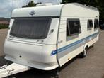 Caravan Hobby excellent 2003, Caravans en Kamperen, Caravans, Vast bed, Rondzit, Hobby, Particulier