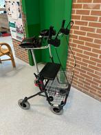 Rollator met armsteunen - kringloop nochris 2.0, Diversen, Rollators, Ophalen of Verzenden, Zo goed als nieuw