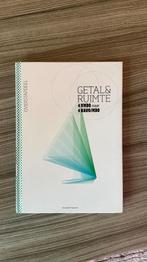 Getal & Ruimte, Boeken, Studieboeken en Cursussen, Ophalen of Verzenden, Zo goed als nieuw, MBO, Noordhoff Uitgevers