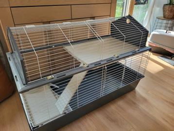 Ferplast Barn 120 Knaagdierenhok/konijnenhok beschikbaar voor biedingen