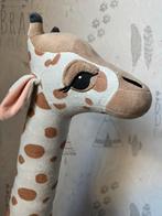 Knuffel giraf h&m (groot), Ophalen of Verzenden, Zo goed als nieuw, Overige typen