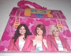K3 Fan Tasje met Kleurplaten en k3 Stickers k 3 songteksten, Ophalen of Verzenden, Gebruikt