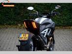 DUCATI Diavel Carbon CNC Racing Special, Motoren, DUCATI, 2 cilinders, 1198 cc, Motorrijbewijs A