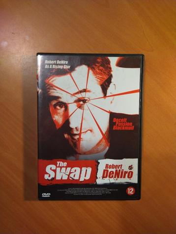 DVD The Swap - Robert de Niro beschikbaar voor biedingen