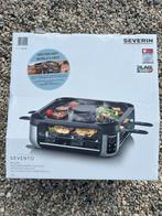 Severin Sevento RG 2379 Rookvrije gourmet Grill NIEUW, Witgoed en Apparatuur, Ophalen of Verzenden, Vaatwasmachinebestendig, Nieuw