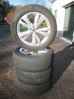 Originele VW ID4 ID5 19 inch winterbanden Loen IZGST, Auto-onderdelen, Banden en Velgen, Gebruikt, Banden en Velgen, Winterbanden