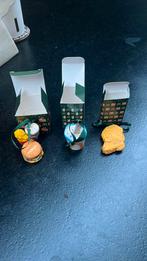 Mcdonalds kerstballen, Ophalen of Verzenden, Zo goed als nieuw