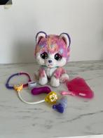 VTech KidiDreams Mijn Interactieve Puppy Maxime, Ophalen, Zo goed als nieuw, Hond