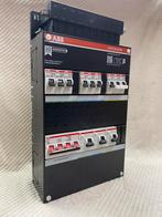 9 groeps groepenkast/meterkast ABB 3 fase incl kookgroep, Doe-het-zelf en Verbouw, Elektra en Kabels, Ophalen of Verzenden, Nieuw