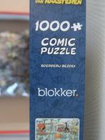 Jan van Haasteren puzzel 1000, Hobby en Vrije tijd, Denksport en Puzzels, Ophalen, 500 t/m 1500 stukjes, Zo goed als nieuw, Legpuzzel
