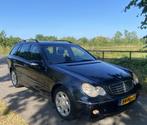 Mercedes-benz C-klasse Combi 200 K. Elegance, Auto's, Automaat, Achterwielaandrijving, 4 cilinders, 1796 cc