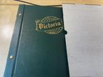 Verzameling Sovjetunie Rusland 1988- 1991 in Victoria album, Postzegels en Munten, Postzegels | Volle albums en Verzamelingen