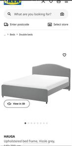 Housing items, Verstelbaar, 200 cm, Nieuw, Tweepersoons