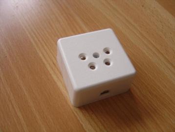 telefoon wand contact doos, nieuw! beschikbaar voor biedingen