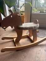 Hobbelpaard Eland (IKEA) gepimpt, Kinderen en Baby's, Ophalen, Gebruikt
