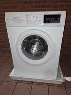 Bosch Serie 6 Wasmachine 8kg zo goed als nieuw, Witgoed en Apparatuur, Wasmachines, Gebruikt, Minder dan 85 cm, Voorlader, 1200 tot 1600 toeren