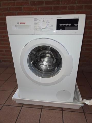 Bosch Serie 6 Wasmachine 8kg zo goed als nieuw beschikbaar voor biedingen